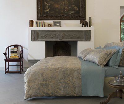 Постельное бельё жаккард Signoria Firenze Oriente Семейный 150х200 см (2 шт) 270х290 см 50х70см (2шт) p_s_k_sf858005563-3 фото