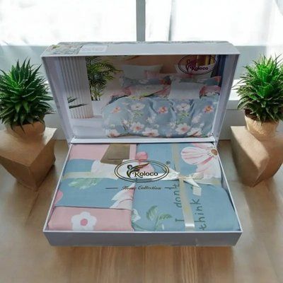 Постельное белье (200x220) Home Textile E-POM 863879 HTex863879 фото