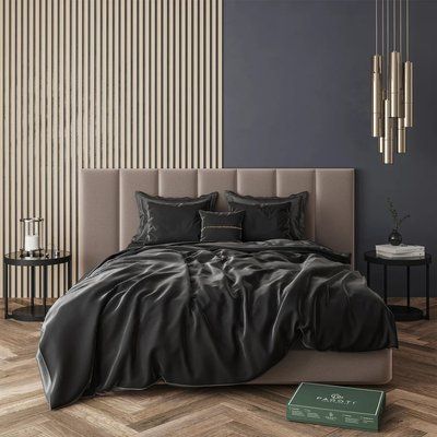 Комплект постельного белья сатин-велюр PAGOTI Allure pagoti-allure-3 фото