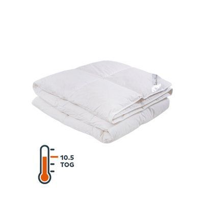 Одеяло Lotus Home - Goose 70% 10,5 tog пуховое 195x215 евро svt-2000022328166 фото