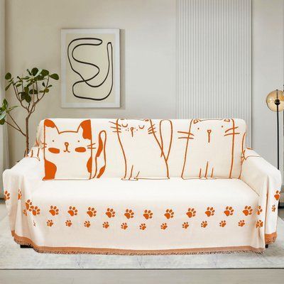 Накидка-покрывало для мебели 180x180 см MP07 Love You loveyouhome_8707 фото
