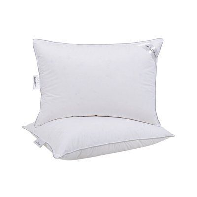 Подушка Lotus Home - Goose 90/15 пуха 50x70 трехкамерная svt-2000022330503 фото