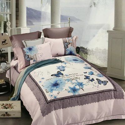 Постельное белье Prestij Textile Tencel lux 09854 Евро 200х220 p_s_k_09854 фото