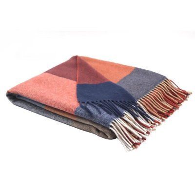 Плед BIEDERLACK Plaid 500 GR PLEASANT luli747228 фото