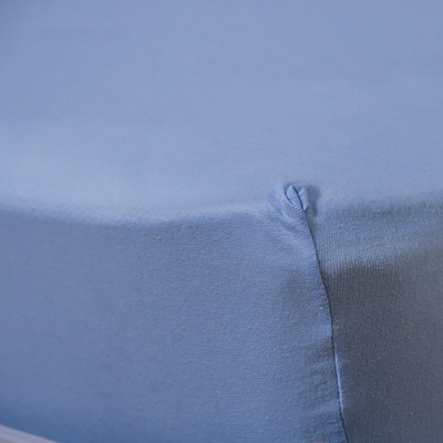 Простынь на резинке Billerbeck Kaeppel Трикотаж 1671-Е24-140х200 фото