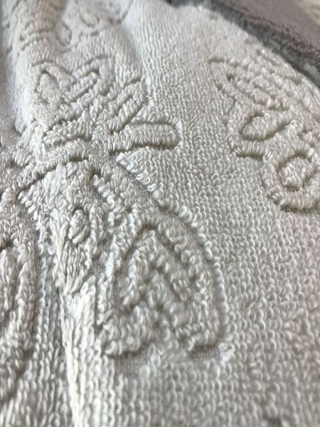 Махровый женский халат Soft cotton SulSf-697511-1 фото