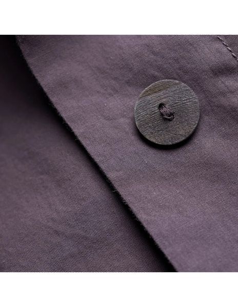 Пододеяльник вареный хлопок перкаль L1nkstudio Plum Двуспальный 180х220 см p_s_k_50646 фото