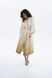 Халат Lotus Home - Nitra muslin green L/XL svt-2000022351072 фото 4