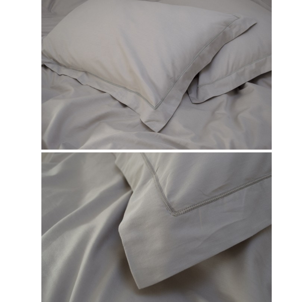 Постельное белье Cатин Premium Lotus Home DАКОТА luli2326674-svt фото