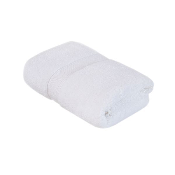 Рушник махровий Lotus Home - Grand soft twist white білий 70x140 svt-2000022353618 фото