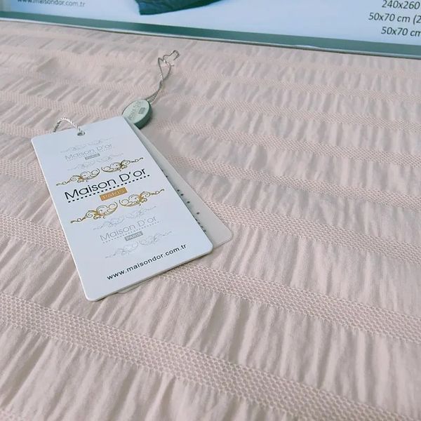 Постельное белье Maison Dor NEW CAMILE ROSE 482509 Mai_482509 фото