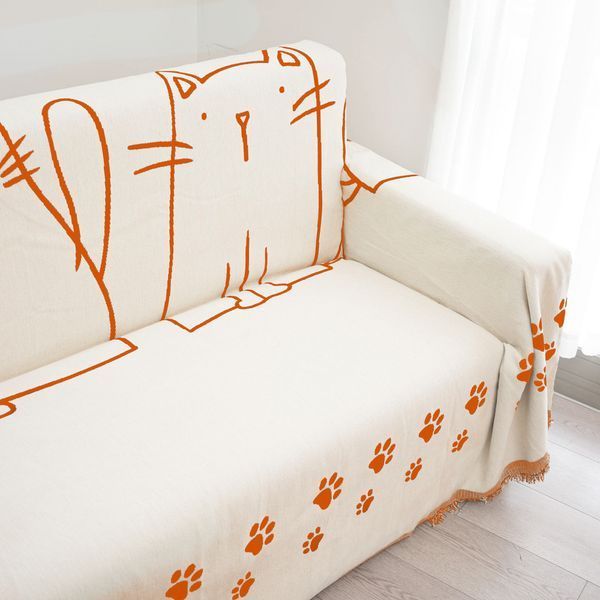 Накидка-покрывало для мебели 180x180 см MP07 Love You loveyouhome_8707 фото