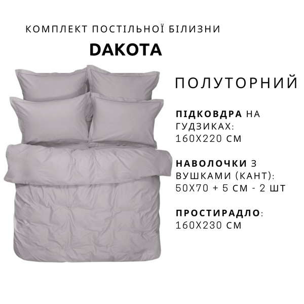 Постельное белье Cатин Premium Lotus Home DАКОТА luli2326674-svt фото
