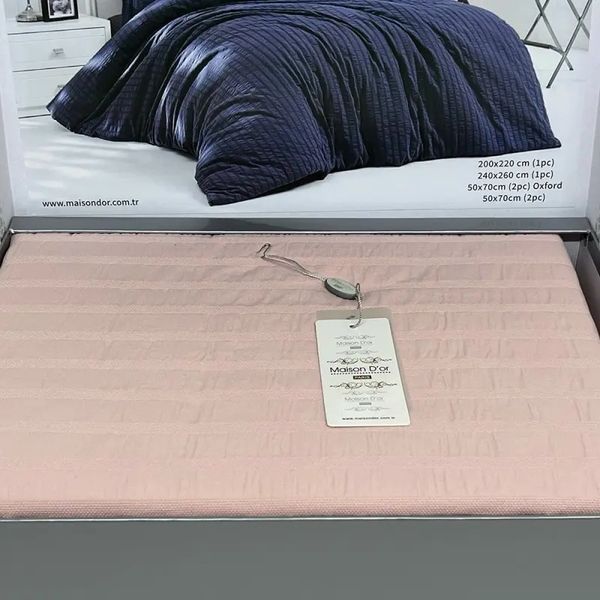 Постельное белье Maison Dor NEW CAMILE ROSE 482509 Mai_482509 фото