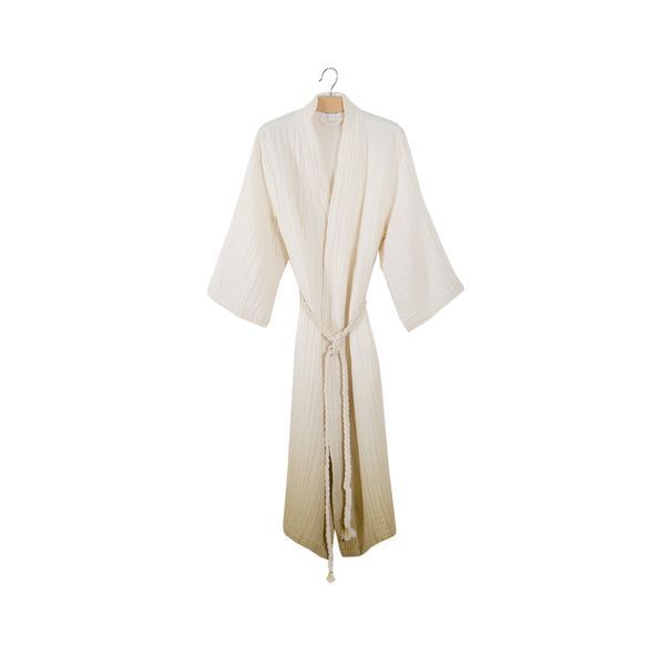 Халат Lotus Home - Nitra muslin green L/XL svt-2000022351072 фото