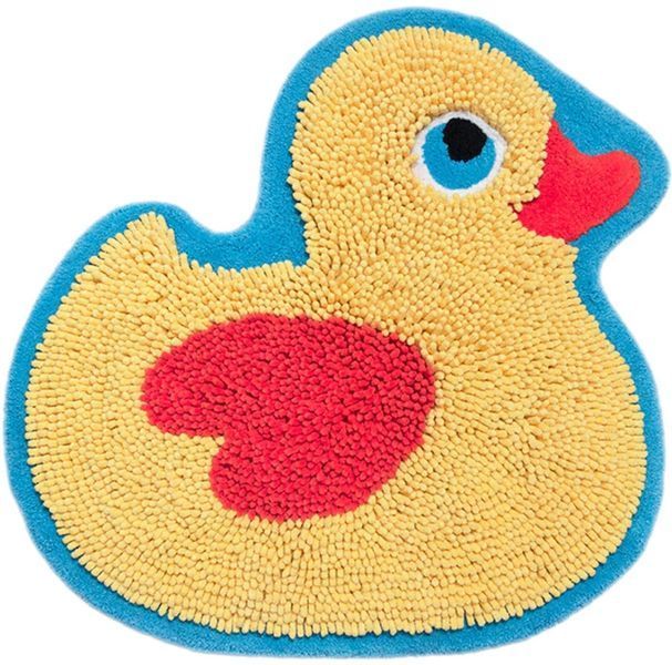 Коврик для ванной/у детскую PHP QuaQua желтый luliQuaQua-Yellow-65 фото