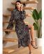 Женский длинный шелковый халат Mia-Amore Селеста 4047 4XL Mia_4047_3XL фото 2