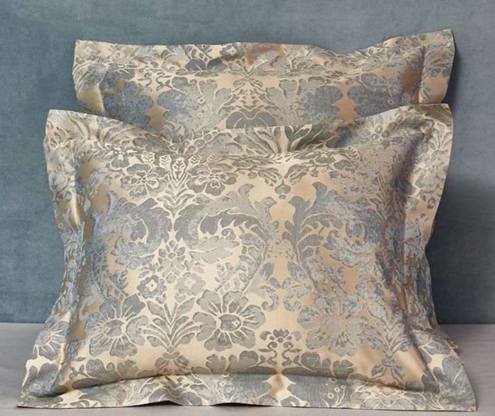 Постельное бельё жаккард Signoria Firenze Oriente Семейный 150х200 см (2 шт) 270х290 см 50х70см (2шт) p_s_k_sf858005563-3 фото