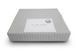 Підковдра Stripe Grey-White Hotel Collection U-tek бавовна сіра 200х220