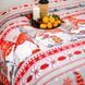 Плед флис Новогодние гномики 150x200 см Love You loveyouhome_9129 фото 5