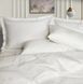 Комплект постільної білизни LUXURY LINENS Jacquard Lucia 100% єгипетська бавовна Сімейні luli3300063 фото 4