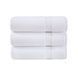 Рушник махровий Lotus Home - Grand soft twist white білий 70x140 svt-2000022353618 фото 1