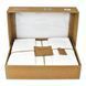 Постельное белье вареный хлопок жаккард SoundSleep Jakard Snow white Семейный 160х220 см p_s_k_ 93318594 фото 1