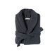 Халат unisex Lotus Home - Bold New Microcotton antrasit махровий M svt-2000022329507 фото 1