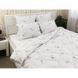 Подушка зі штучного лебединого пуху "Swan Luxury" 40x60 см 309.52_Swan Luxury фото 4