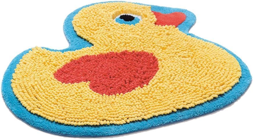 Коврик для ванной/у детскую PHP QuaQua желтый luliQuaQua-Yellow-65 фото