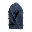 Халат махровий з капюшоном Sorema New Plus Dark Denim Sorema-1938529842-21223 фото