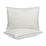 Подушка Lotus 50x70 &mdash; Cotton Delicate svt-2000008472937 фото