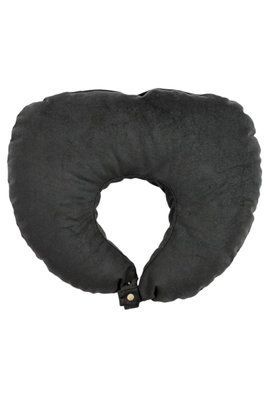 Подушка для путешествий под шею TRAVEL чорная ПРОВАНС 039059 provence_039059 фото