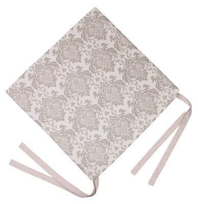 Подушка на стілець гобеленова EDEN391NA Limaso, 40x40, Квадратна, Повсякденний, Без люрексу, 75% поліестер, 22% бавовна, 3% акрил, поролон, Гобелен lim_EDEN391NA-PS фото