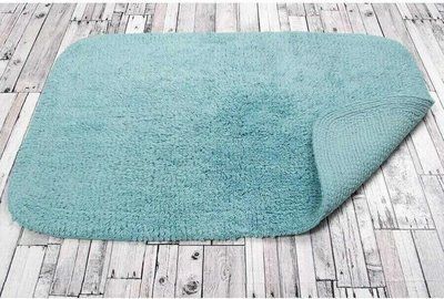 Коврик для ванной Irya Basic turquoise бирюзовый, 40 х 60 см sv2000022237734 фото