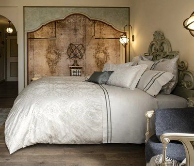 Постельное бельё жаккард Signoria Firenze Bolgheri Евро-макси 220х240 см 270х290 см 50х70см (2шт) p_s_k_sf8589002211-2 фото
