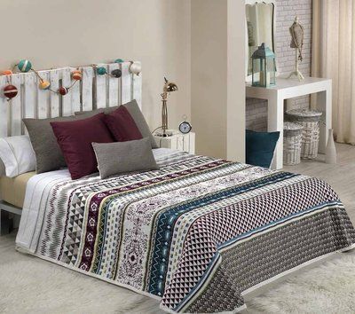 Покрывало Canete Argos 16 granate Без наволочек p_s_k_eltex-49711 фото