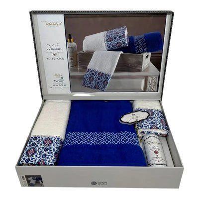 Набір рушників ISTANBUL ZULFUARUZ 566505 Ista_566505 фото