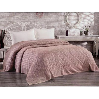 Вязаный плед Diamond SARA p_s_k_039198 фото