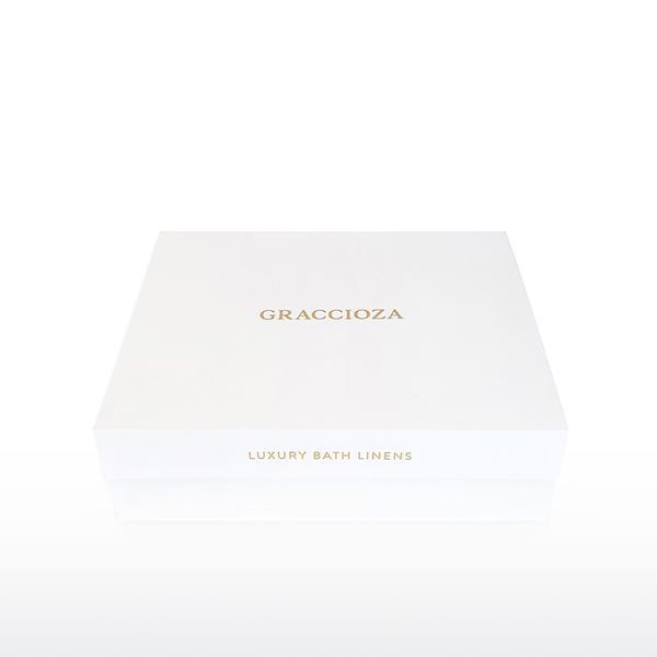 Халат єгипетська бавовна Graccioza Egoist Storm Graccioza-4263446632-20767 фото