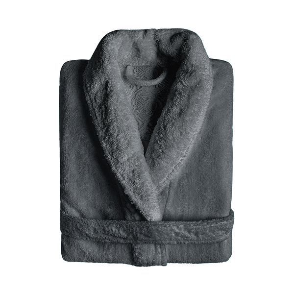 Халат єгипетська бавовна Graccioza Egoist Storm Graccioza-4263446632-20767 фото