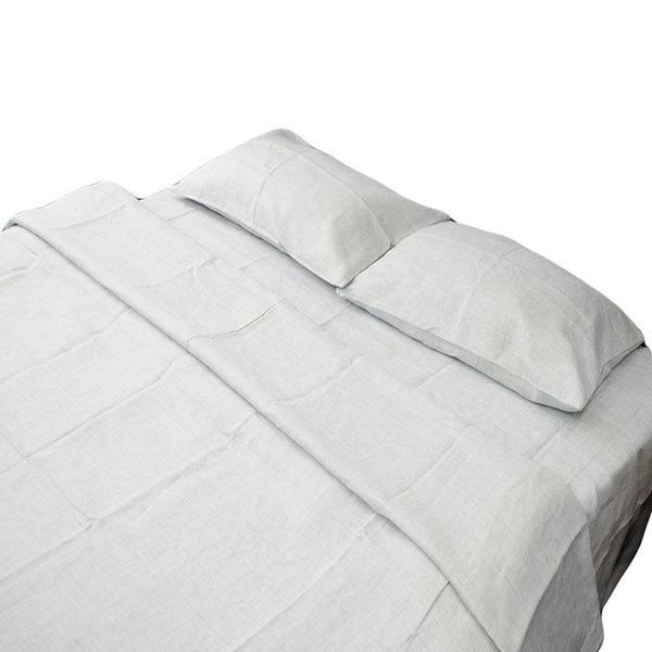 Простирадло з натурального льону Lintex п-175 фото