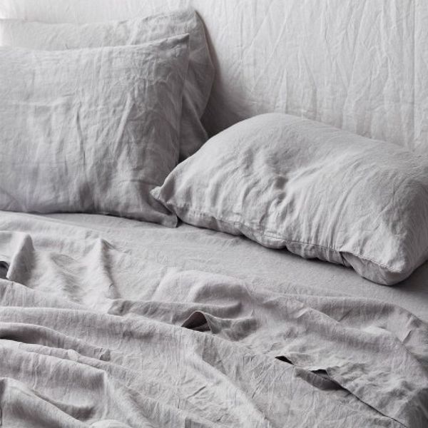 Простирадло з натурального льону Lintex п-175 фото