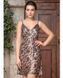 Короткая ночная сорочка шелковая Mia-Amore Persia 3400 Персия Mia-Amore_3400_XS фото 1