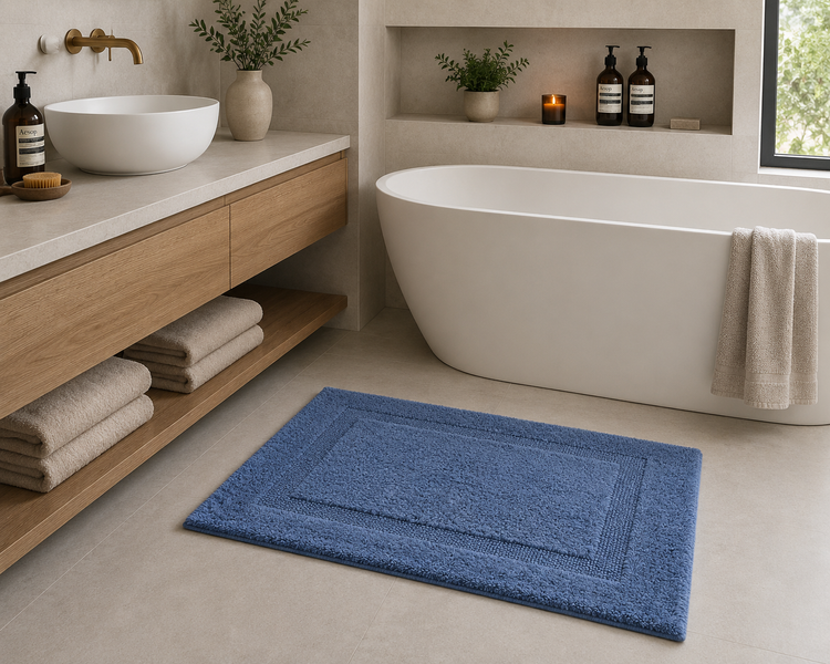 Коврик для ванной Graccioza Classic Bath Rug Graccioza-10020012-23308-50x80 фото