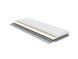 Топпер ортопедичний Lotus Home - South 140x200 svt-2000022251709 фото 2