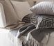 Постельное бельё жаккард Signoria Firenze Loft Семейный 150х200 см (2 шт) 270х290 см 50х70см (2шт) p_s_k_sf858079752-3 фото 3