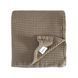 Покривало Lotus Home - Bellia khaki хакі 200x220 svt-2000022332361 фото 3