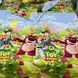 Полуторна постільна білизна Історія Іграшок (Toy story) Фланель 150х220 см Epico-034 фото 1