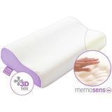 Анатомічна подушка Sonex &laquo;з пам&rsquo;яттю&raquo; DreamZone p_s_k_SO102201 фото